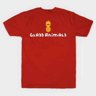 Glass Animals (white text) 1 T-Shirt